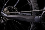 Cube Reaction Hybrid Performance 500 metallicgrey´n´white – Bild 2