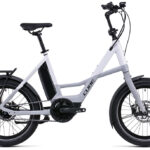 Cube Compact Hybrid 500 grey´n´white