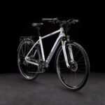 Cube Nature EXC Allroad polarsilver´n´black – Bild 2