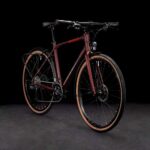Cube Nulane Race FE rubyred´n´black – Bild 2