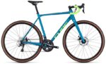 Cube Cross Race