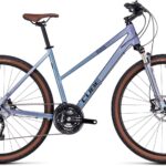 Cube Nature SLX Lady galactic´n´black