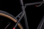 Cube Nuroad C:62 Pro carbon´n´red – Bild 3