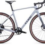 Cube Nuroad C:62 SL lightgrey´n´grey