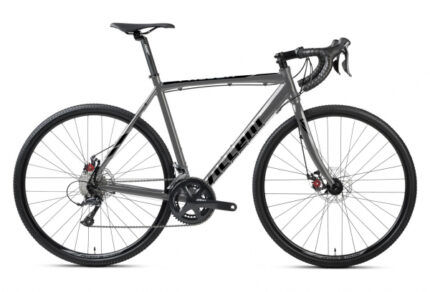 ACCENT FALCON GRAU 2022