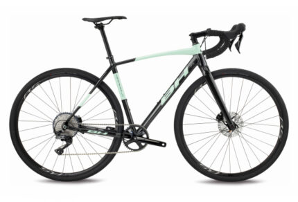 BH GRAVELX ALU 2.0 SHIMANO GRÜN 2022