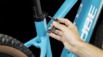 Cube Reaction Hybrid ONE 500 skyblue´n´white – Bild 3