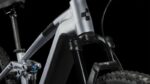 Cube Stereo Hybrid 120 Race 750 polarsilver´n´black – Bild 3