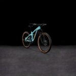 Cube Stereo Hybrid 140 HPC Race 750 dazzle´n´orange – Bild 2
