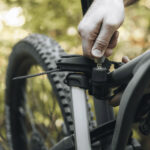 Thule EPOS 3 Fahrräder - klappbarer Fahrradträger – Bild 6