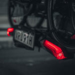 Thule EPOS 3 Fahrräder - klappbarer Fahrradträger – Bild 7
