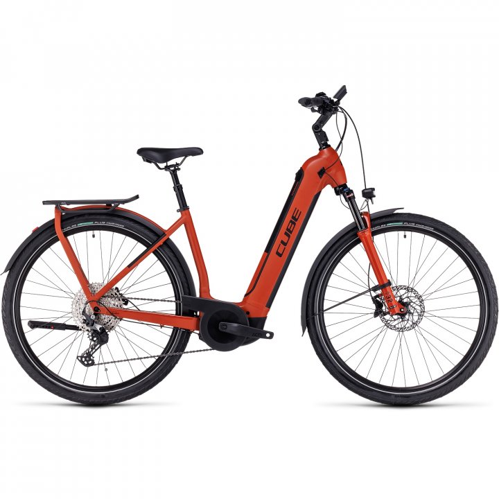 kathmandu-hybrid-exc-easy-entry-red-black-1394243.jpg CUBE KATHMANDU HYBRID EXC 750 2023