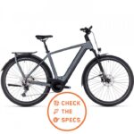 CUBE KATHMANDU HYBRID Pro 625 2023