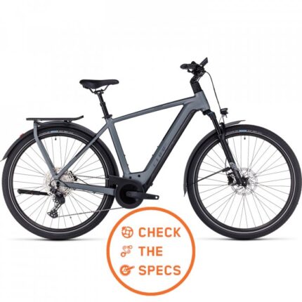 CUBE KATHMANDU HYBRID Pro 625 2023