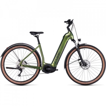 CUBE NURIDE HYBRID Pro 625 Allroad 2023