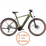 CUBE NURIDE HYBRID Pro 625 Allroad 2023