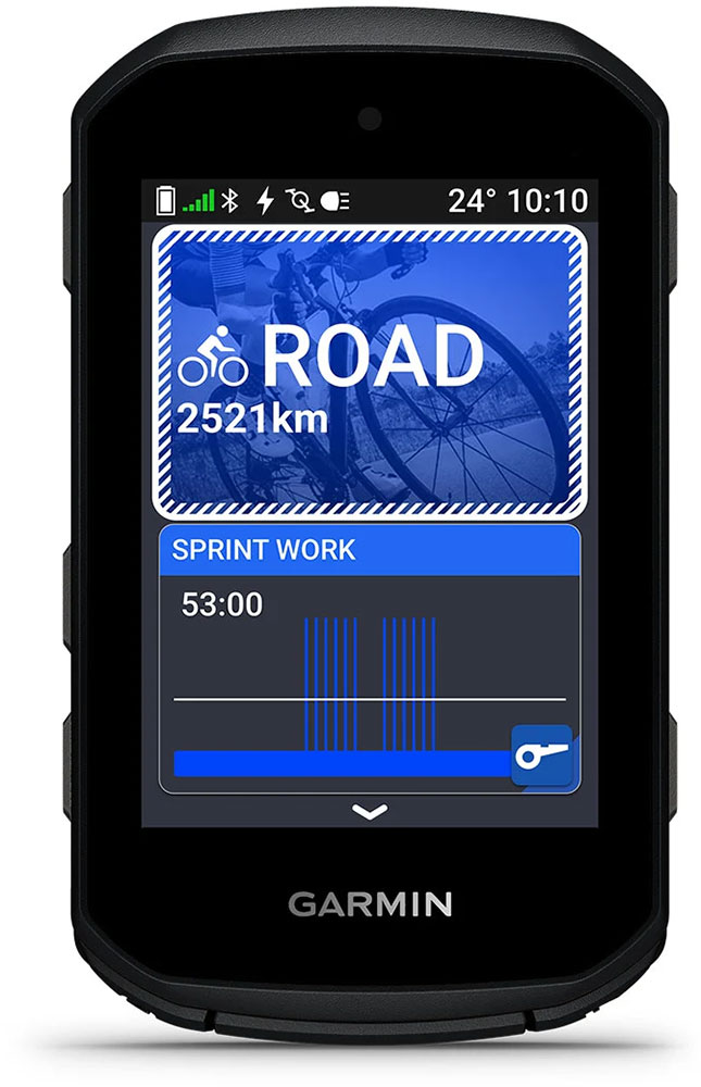 Garmin Edge 550 - GPS Fahrradcomputer Garmin Edge 550 - GPS